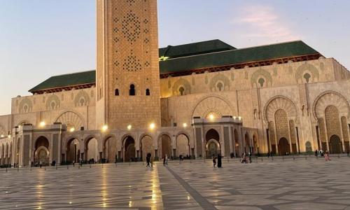 Tour por Marrakech,Desierto,Fez,Rabat,Casablanca