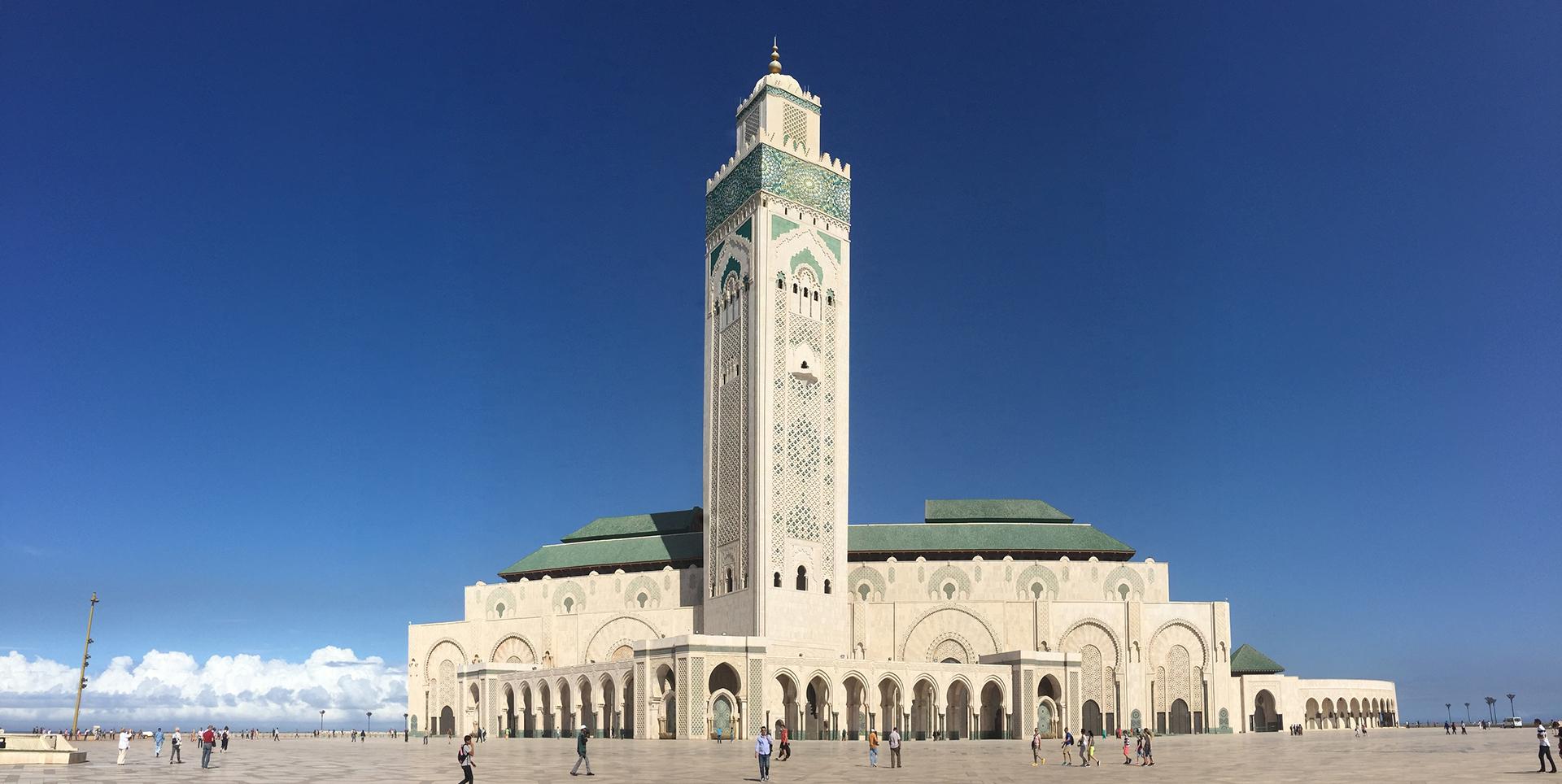 Tours y viajes desde Casablanca