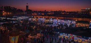 Tours y viajes desde Marrakech