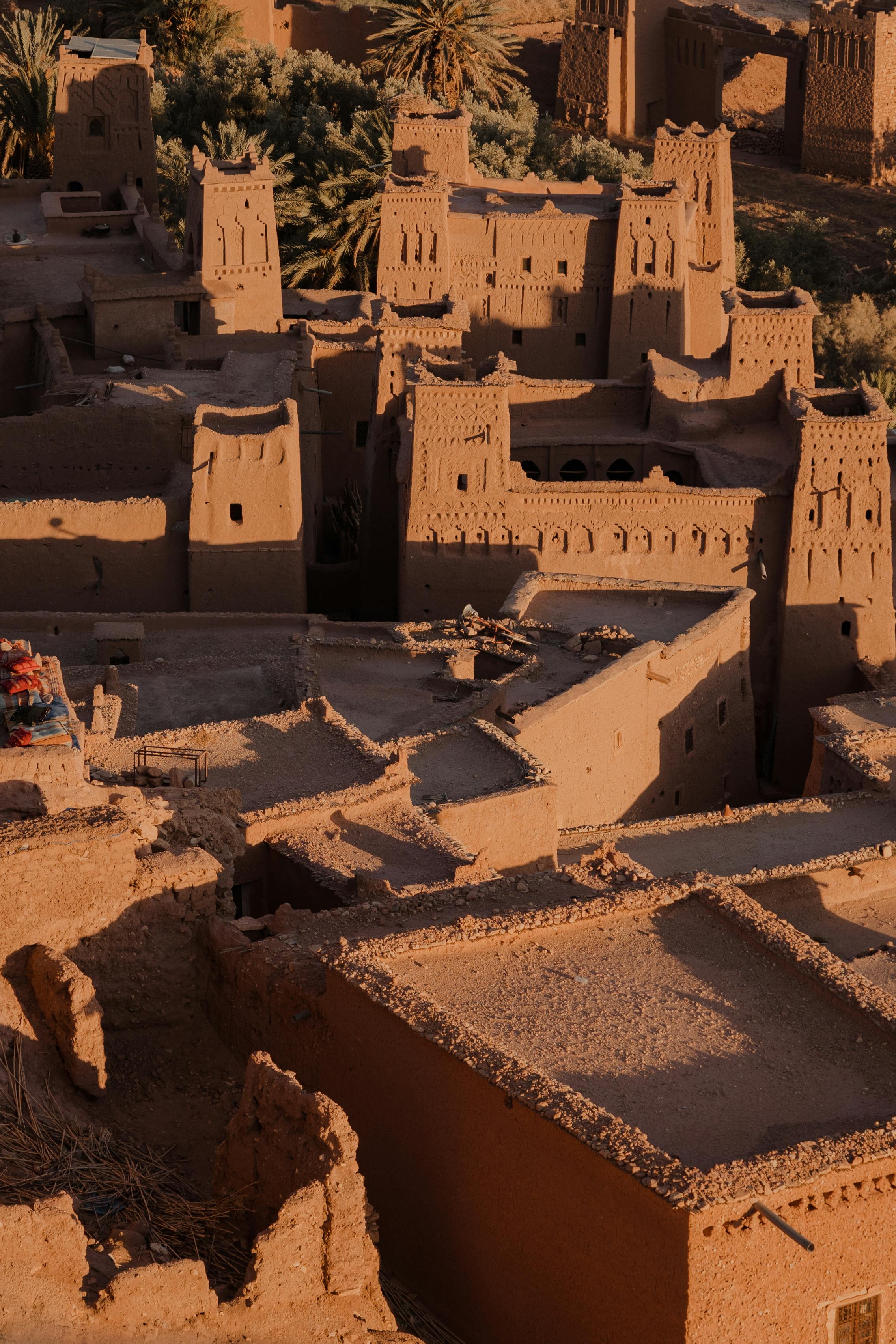 RUTA DE 8 DIAS DESDE TANGER A MARRAKECH