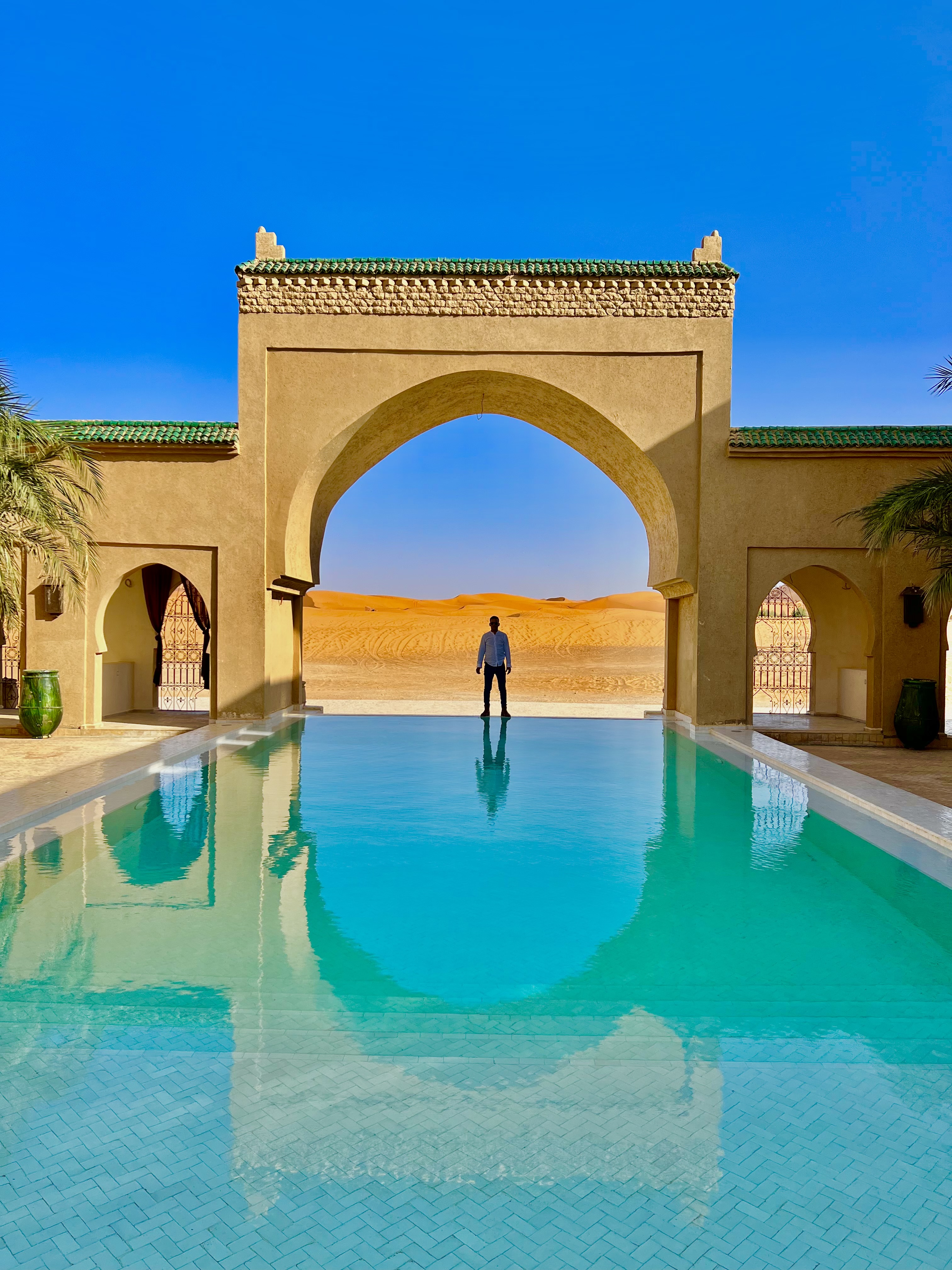 Tour de 3 días desde Marrakech Ait Ben Haddou Merzouga a Fez